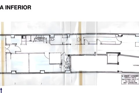 292 sq.m. commercial property for sale in Barcelona, Catalonia, Spain № 5450 - photo 19