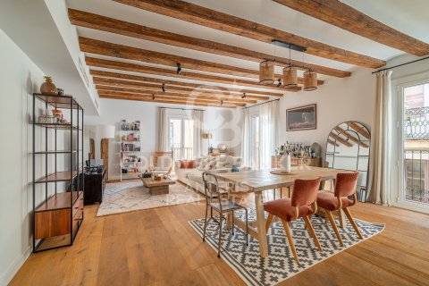 2 bedrooms penthouse for sale in Barcelona, Catalonia, Spain № 5448