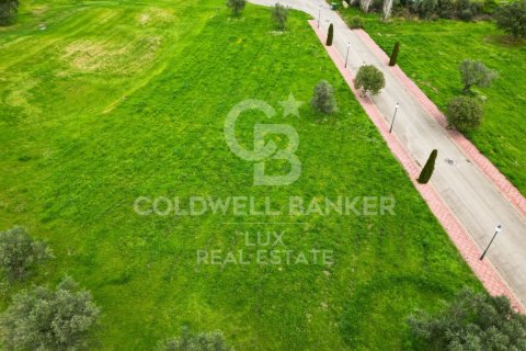 3226 sq.m. land plot for sale in Peralada, Girona, Catalonia, Spain № 5734