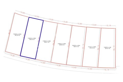 Parcela de 500 m² en venta en Empuriabrava, Gerona, Cataluña, Spain № 5729 - foto 6