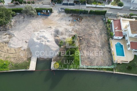 Parcela de 500 m² en venta en Empuriabrava, Gerona, Cataluña, Spain № 5729 - foto 3