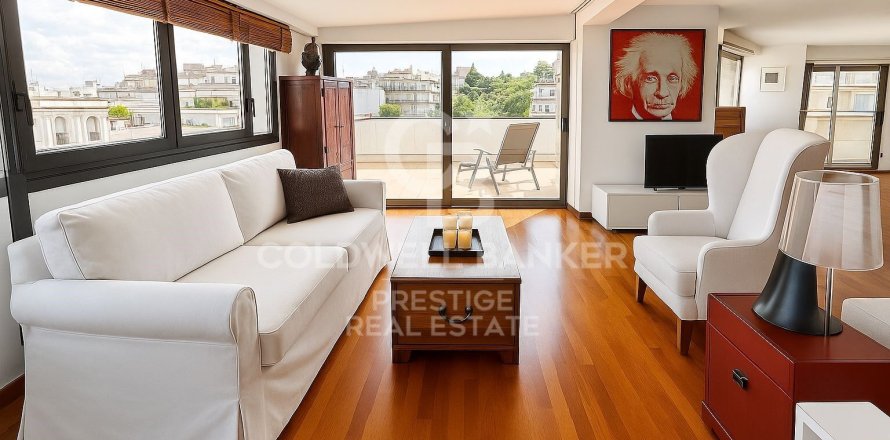 2 bedrooms penthouse for sale in Barcelona, Catalonia, Spain № 5578