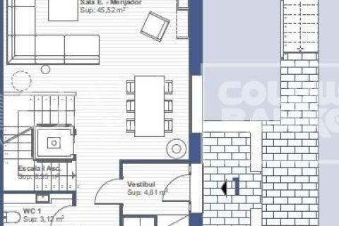 Сasa de 4 dormitorios en venta en Principado De Andorra (Ninguna Poblacion Tiene C.P.), Lérida, Cataluña, Spain № 5577 - foto 27