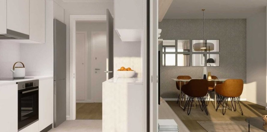 4 bedrooms apartment for sale in Parc Textil Barcelona, Catalonia, Spain № 2973