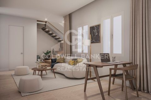 2 bedrooms penthouse for sale in Barcelona, Catalonia, Spain № 5981 - photo 8