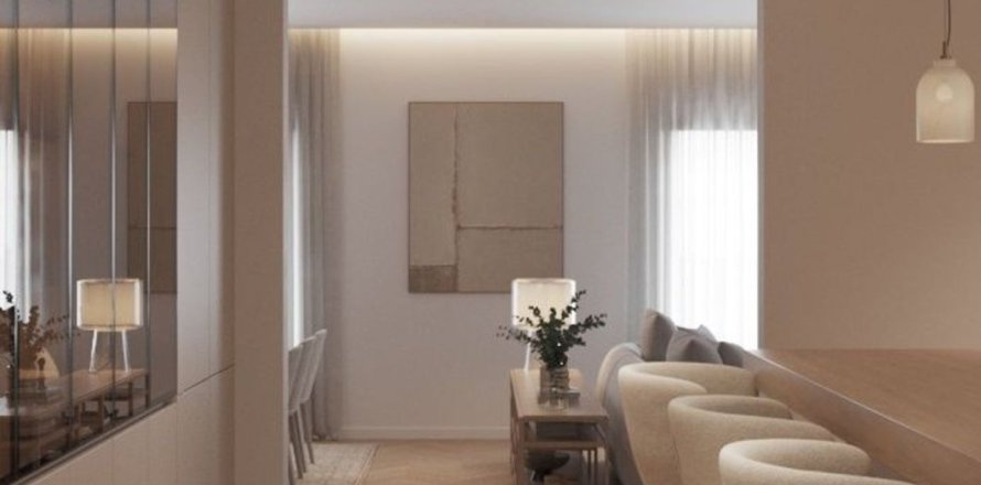 4 bedrooms apartment for sale in Barcelona, Catalonia, Spain № 7652