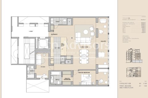 2 bedrooms apartment for sale in Barcelona, Catalonia, Spain № 2865 - photo 26