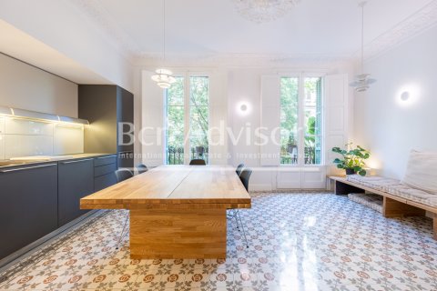 3 chambres apartment à vendre à Barcelona, Catalonia, Spain № 2870