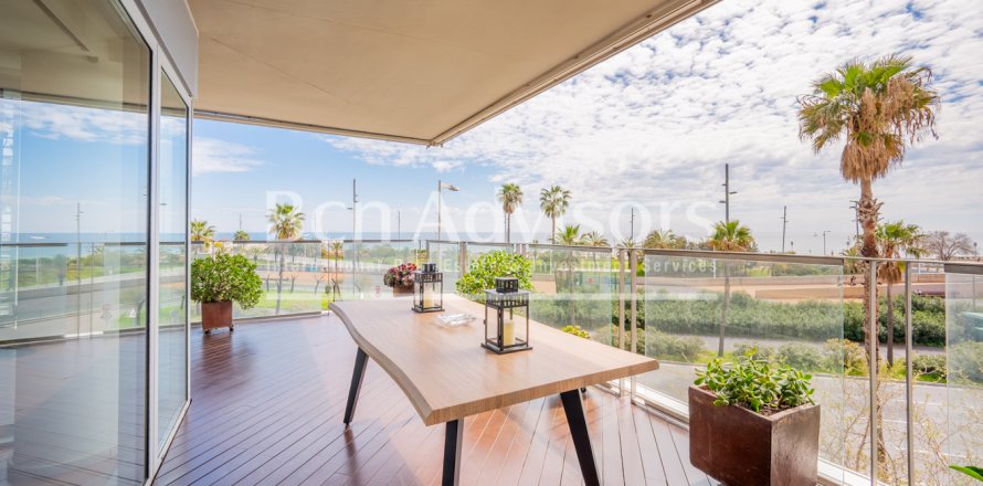 2 bedrooms apartment for sale in Barcelona, Catalonia, Spain № 2869