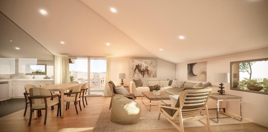 3 bedrooms apartment for sale in Galvani Terrassa, Barcelona, Catalonia, Spain № 2945