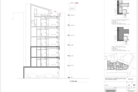 Купить коммерческую недвижимость в Гранольерс, Испания 1455м², № 2947 - фото 14
