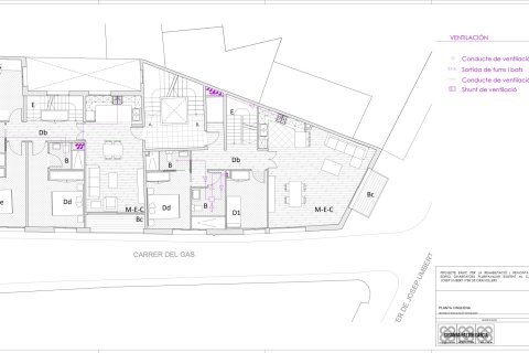 Купить коммерческую недвижимость в Гранольерс, Испания 1455м², № 2947 - фото 23