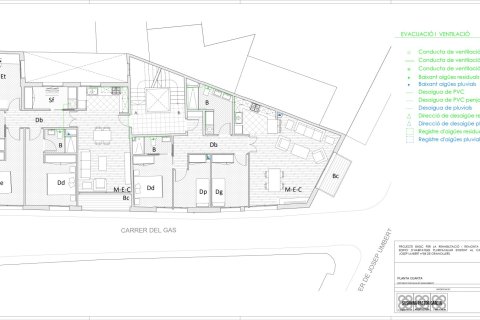 Купить коммерческую недвижимость в Гранольерс, Испания 1455м², № 2947 - фото 16