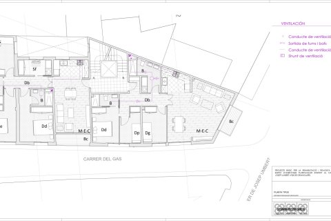 Купить коммерческую недвижимость в Гранольерс, Испания 1455м², № 2947 - фото 21