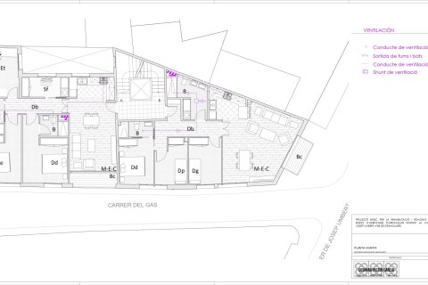 Купить коммерческую недвижимость в Гранольерс, Испания 1455м², № 2947 - фото 22