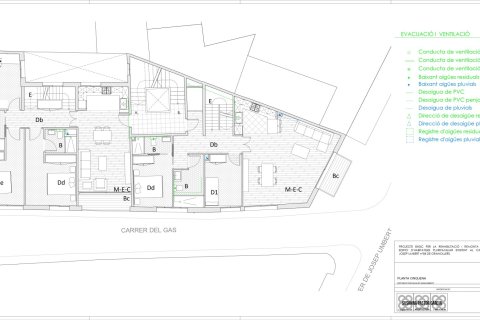 Купить коммерческую недвижимость в Гранольерс, Испания 1455м², № 2947 - фото 19