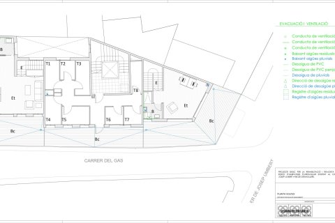 Купить коммерческую недвижимость в Гранольерс, Испания 1455м², № 2947 - фото 18
