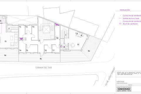 Купить коммерческую недвижимость в Гранольерс, Испания 1455м², № 2947 - фото 24