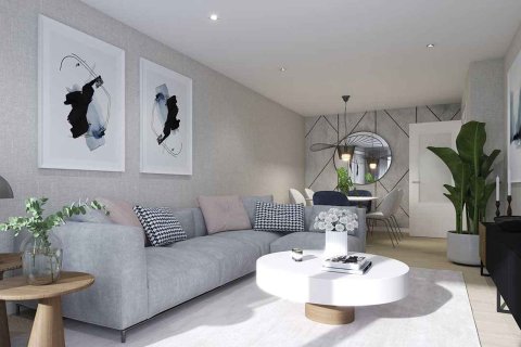 4 bedrooms apartment for sale in Finestrelles II Barcelona, Catalonia, Spain № 2941