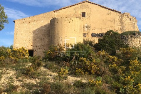 590 sq.m. finca for sale in Sitges, Barcelona, Catalonia, Spain № 8686