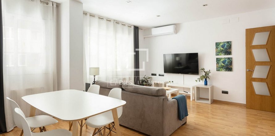 2 bedrooms apartment for sale in Barcelona, Catalonia, Spain № 8564