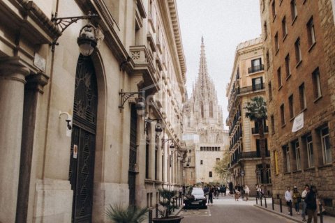130 sq.m. commercial property for sale in Barcelona, Catalonia, Spain № 1821