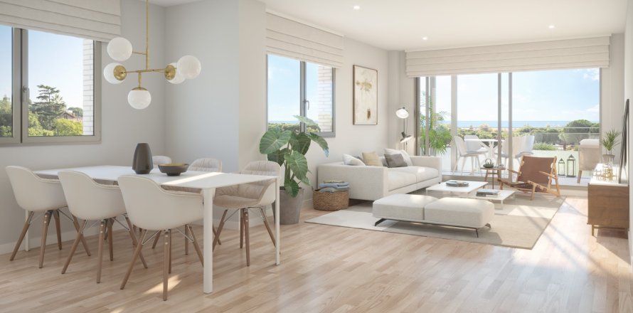 4 bedrooms apartment for sale in Premia De Dalt, Barcelona, Catalonia, Spain № 1816