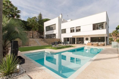 3 bedrooms house for sale in Sant Andreu de Llavaneres, Barcelona, Catalonia, Spain № 1819