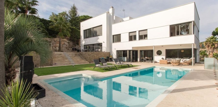 3 bedrooms house for sale in Sant Andreu de Llavaneres, Barcelona, Catalonia, Spain № 1819
