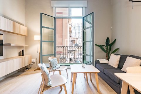 4 bedrooms apartment for sale in Barcelona, Catalonia, Spain № 6611