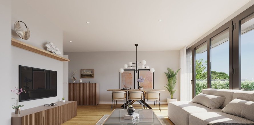 4 chambres townhouse à vendre à LA SOLERA 6 - 7 Teia, Barcelona, Catalonia, Spain № 2981