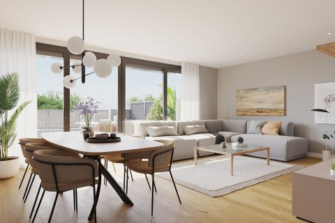 4 bedrooms townhouse for sale in LA SOLERA 6 - 7 Teia, Barcelona, Catalonia, Spain № 2982 - photo 3