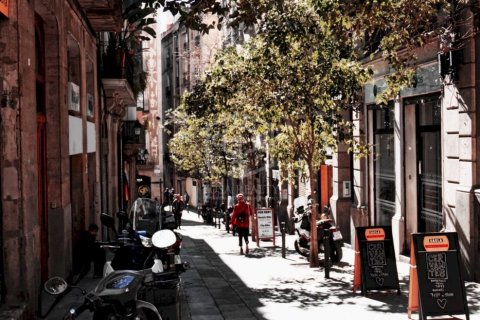 365 sq.m. commercial property for sale in Barcelona, Catalonia, Spain № 953