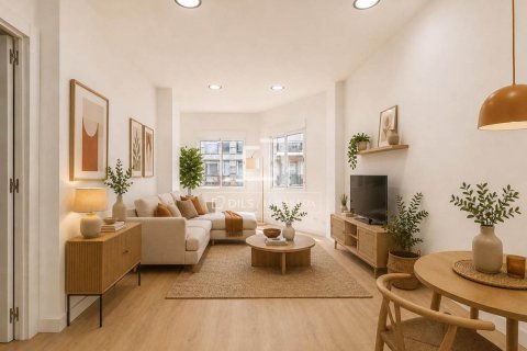 3 bedrooms apartment for sale in Barcelona, Catalonia, Spain № 6289