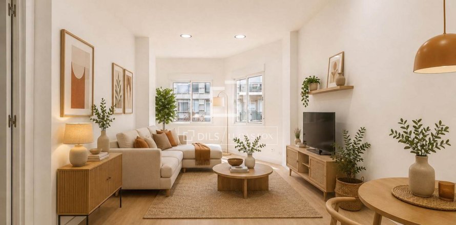 3 bedrooms apartment for sale in Barcelona, Catalonia, Spain № 6289