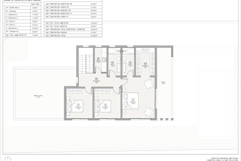 4 bedrooms house for sale in Sant Pol de Mar, Barcelona, Catalonia, Spain № 9000 - photo 28