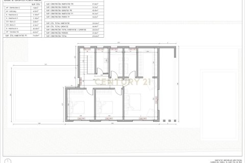 4 bedrooms house for sale in Sant Pol de Mar, Barcelona, Catalonia, Spain № 9000 - photo 26