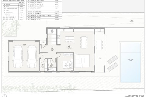 4 bedrooms house for sale in Sant Pol de Mar, Barcelona, Catalonia, Spain № 9000 - photo 27