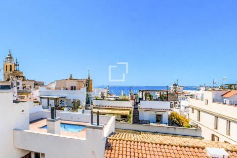 4 bedrooms penthouse for sale in Sitges, Barcelona, Catalonia, Spain № 8865