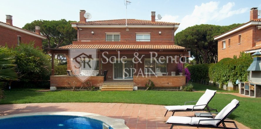 6 chambres house à vendre à Gava, Barcelona, Catalonia, Spain № 6784