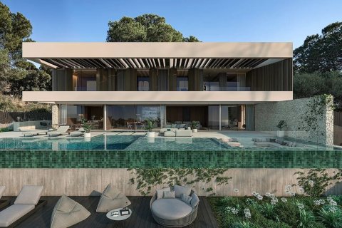 6 bedrooms house for sale in Sant Andreu de Llavaneres, Barcelona, Catalonia, Spain № 1601