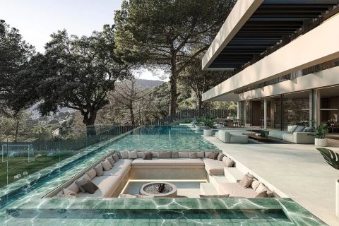 6 bedrooms house for sale in Sant Andreu de Llavaneres, Barcelona, Catalonia, Spain № 1601 - photo 7