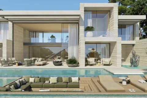 6 bedrooms house for sale in Sant Andreu de Llavaneres, Barcelona, Catalonia, Spain № 1603 - photo 25