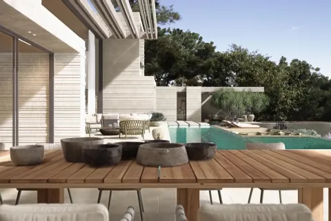 6 bedrooms house for sale in Sant Andreu de Llavaneres, Barcelona, Catalonia, Spain № 1603 - photo 2