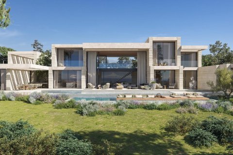 6 bedrooms house for sale in Sant Andreu de Llavaneres, Barcelona, Catalonia, Spain № 1603