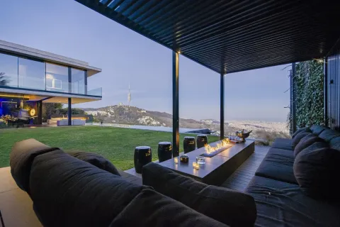 7 bedrooms house for sale in Barcelona, Catalonia, Spain № 1604 - photo 3