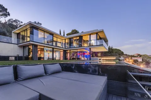 7 bedrooms house for sale in Barcelona, Catalonia, Spain № 1604 - photo 21