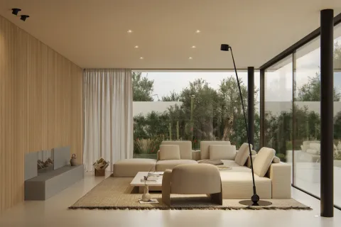 5 bedrooms house for sale in Barcelona, Catalonia, Spain № 1600