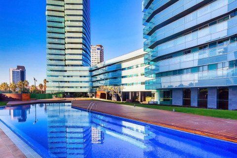 Promocion Illa del Mar in Barcelona № 3392