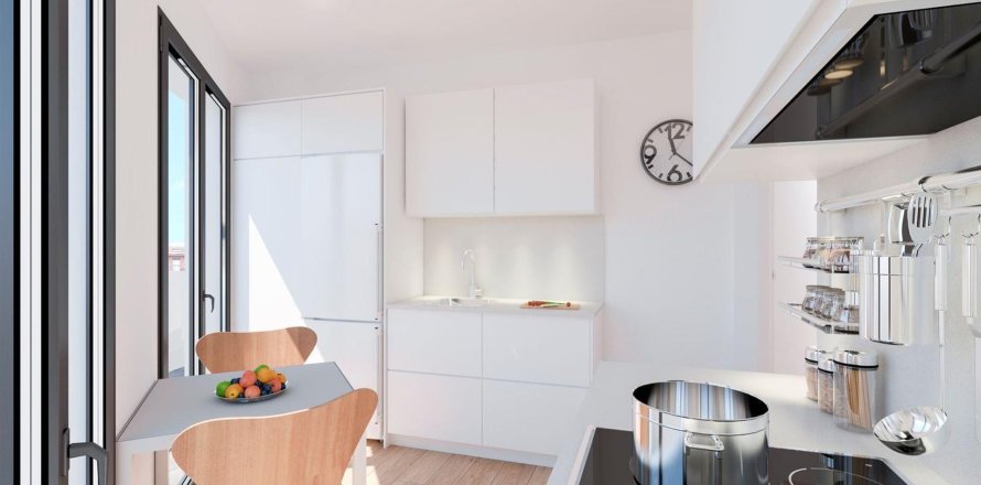 3 bedrooms apartment for sale in Edificio Gracia de Dalt Barcelona, Catalonia, Spain № 3391